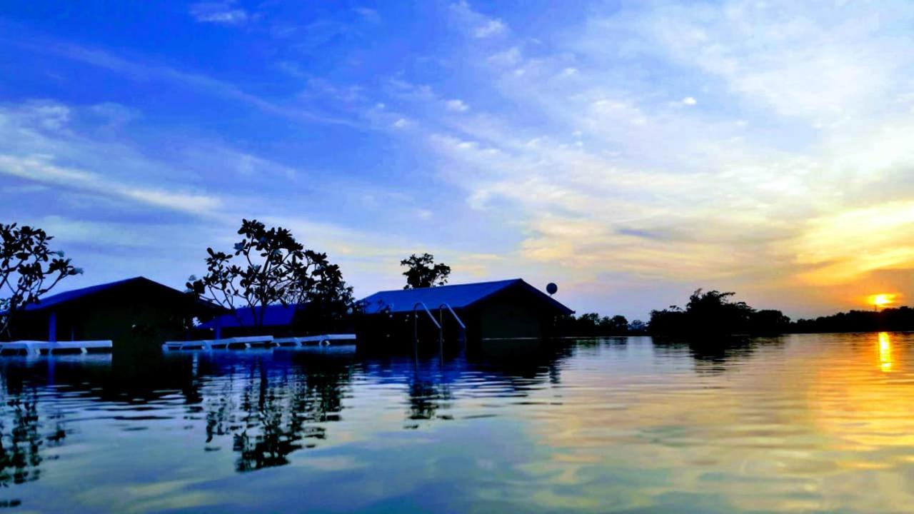 Rho Sigiriya Lake Edge Retreat Kibissa Exterior foto